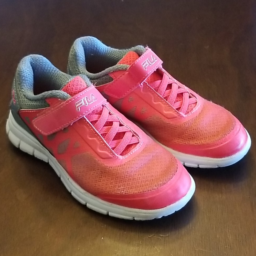 Fila shoes for girls
